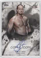 Big Cass #/199