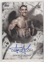 Jason Jordan #/199