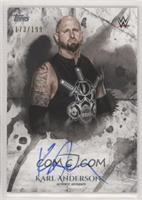 Karl Anderson #/199