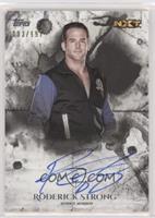 Roderick Strong #/199