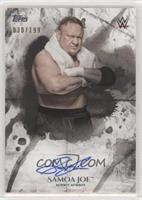 Samoa Joe #/199