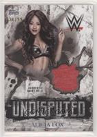 Alicia Fox #/99