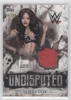 Alicia Fox #/99