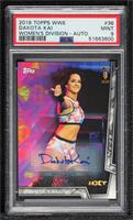 Dakota Kai [PSA 9 MINT] #/199