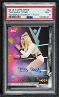 Taynara Conti [PSA 9 MINT] #/199