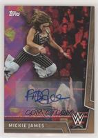 Mickie James #/75