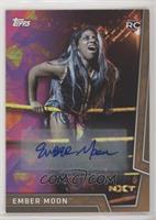 Ember Moon [EX to NM] #/75