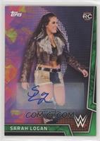 Sarah Logan #/150