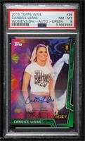 Candice LeRae [PSA 8 NM‑MT] #/150