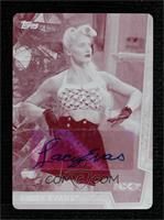 Lacey Evans #/1
