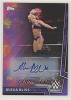 Alexa Bliss #/99