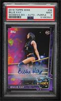 Billie Kay [PSA 9 MINT] #/99