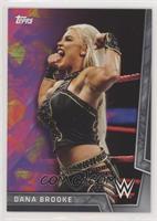 Dana Brooke #/50