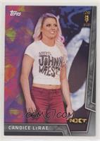 Candice LeRae #/50