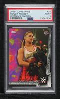 Ronda Rousey [PSA 9 MINT]