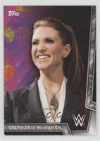 Stephanie McMahon [EX to NM]