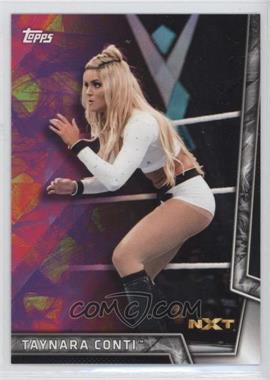 2018 Topps WWE Women's Division - [Base] #44 - Taynara Conti