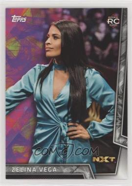 2018 Topps Wwe Women S Division Base 46 Zelina Vega