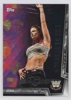 2018 Topps WWE Women's Division - [Base] #48 - Lita