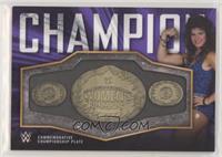 WWE Women's Championship - Wendi Richter #/99