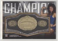 WWE Women's Championship - Wendi Richter #/50