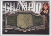 SmackDown Women's Championship - Becky Lynch [EX to NM] #/199