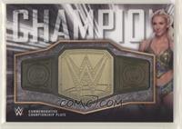 RAW Women's Championship - Charlotte Flair #/199