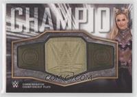 SmackDown Women's Championship - Natalya [EX to NM] #/199