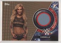 Royal Rumble 2018 - Carmella #/75