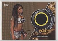 NXT Takeover: Wargames 2017 - Ember Moon #/75