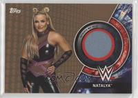 Survivor Series 2017 - Natalya #/75