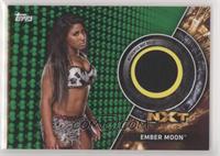 NXT Takeover: Wargames 2017 - Ember Moon #/150