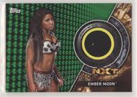 NXT Takeover: Wargames 2017 - Ember Moon #/150