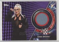 Royal Rumble 2018 - Dana Brooke #/99