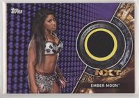 NXT Takeover: Wargames 2017 - Ember Moon #/99