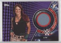 Royal Rumble 2018 - Lita #/99