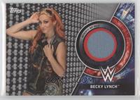 Royal Rumble 2018 - Becky Lynch #/50