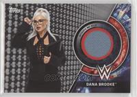 Royal Rumble 2018 - Dana Brooke #/50