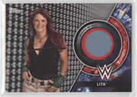 Royal Rumble 2018 - Lita #/50