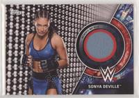 Royal Rumble 2018 - Sonya DeVille #/199
