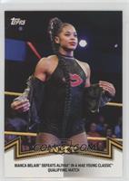 NXT Women's Division - Bianca Belair Defeats Aliyah in a Mae Young Classic Qual…