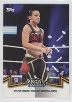 NXT Women's Division - Shayna Baszler Wins Her Semifinal Match