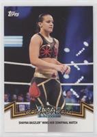 NXT Women's Division - Shayna Baszler Wins Her Semifinal Match