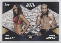 Brie Bella & Daniel Bryan