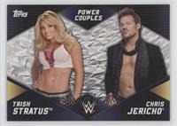 Trish Stratus & Chris Jericho