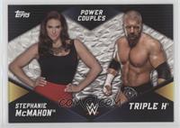 Stephanie McMahon & Triple H