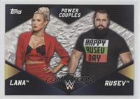 Lana & Rusev