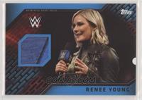 Renee Young [EX to NM] #/25