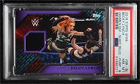 Becky Lynch [PSA 8 NM‑MT] #/99