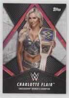 Smackdown Women's Champion - Charlotte Flair